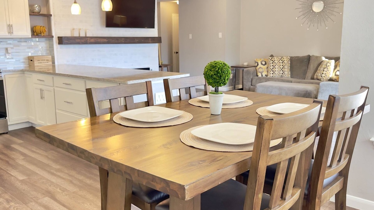 Northeast Carrollton House | Charming 3/2 - Extended stay discounts