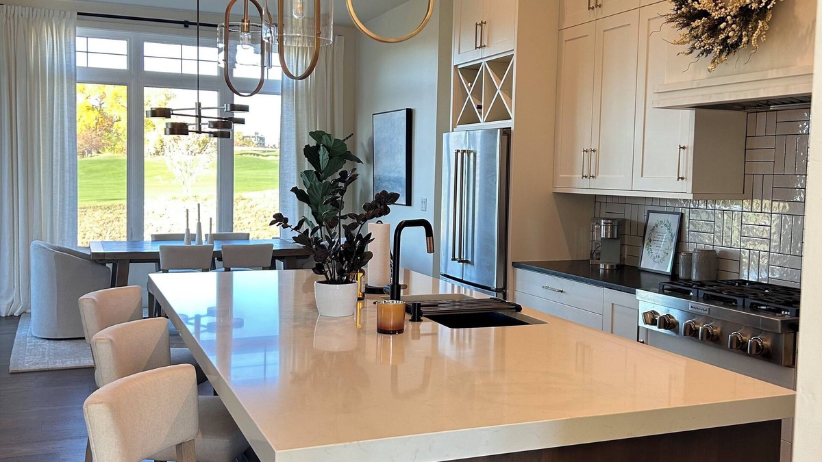 Timnath Villa | Charming 3-bed/3-bath villa in Timnath, Colorado near CSU, Fort Collins, Windsor