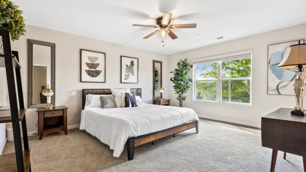 Hapeville House | Charming 3-bed and 3 private baths, 5 mins to the airport, 25 min Buckhead.