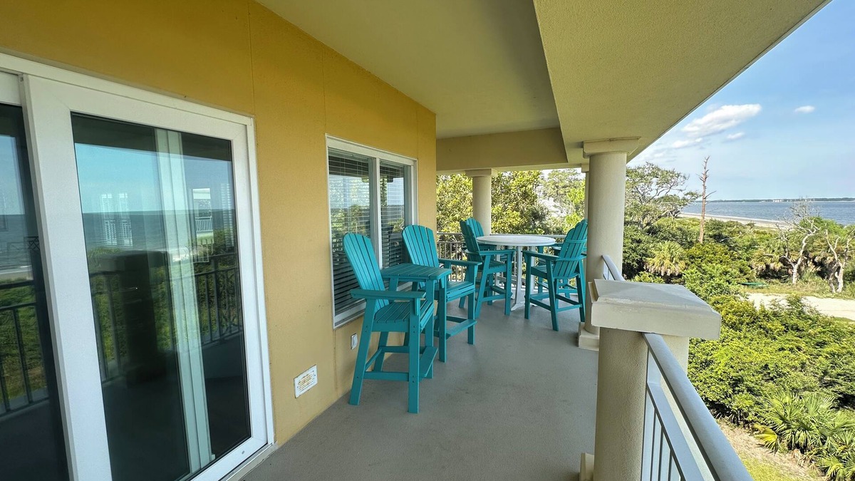 Daufuskie Island Condo | Charming 3-bedroom condo on Ocean, Land Transportation Included