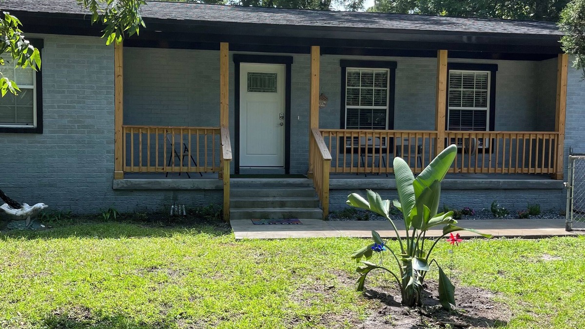 Fernandina Beach House | Charming 3-bedroom house in peaceful Fernandina Beach with WiFi, AC