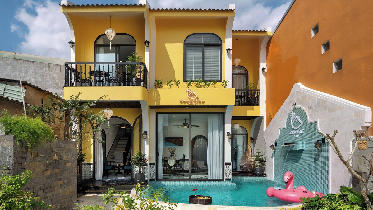 Hoi An Villa | Charming 3-bedroom villa in Central Hoi An