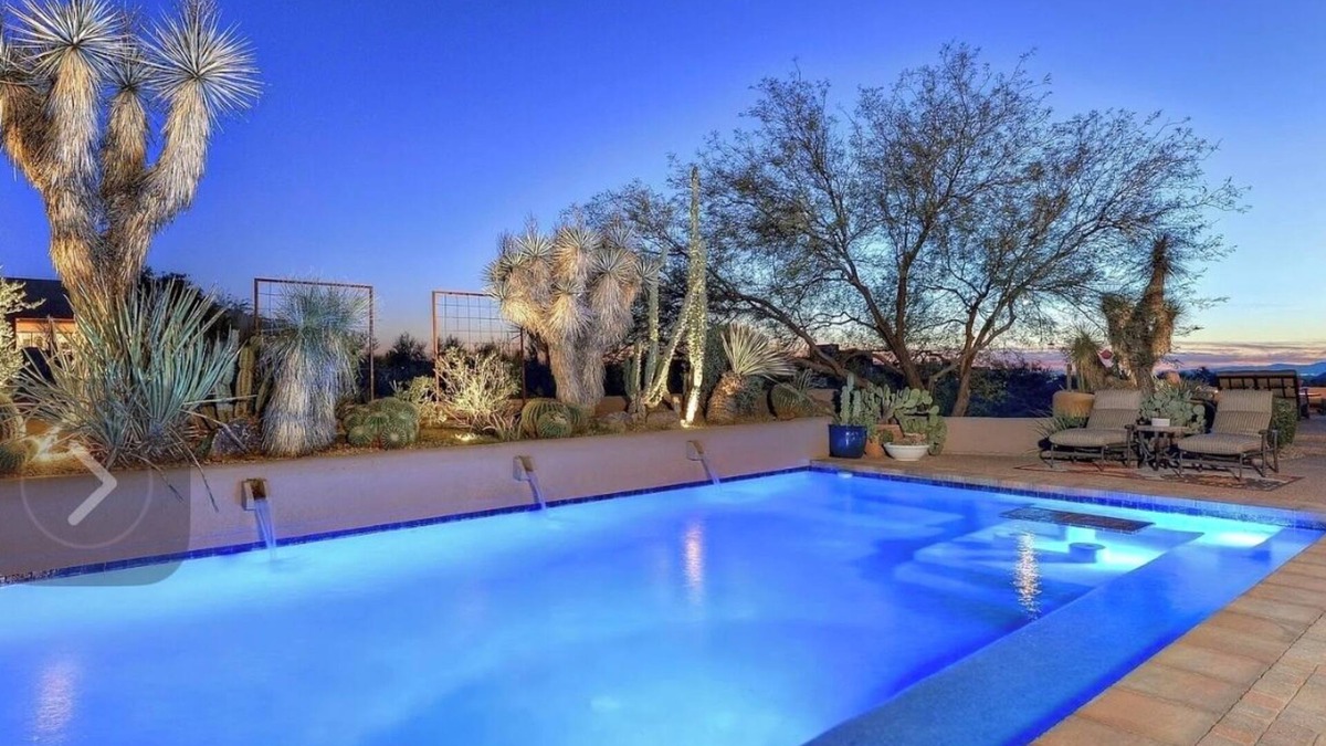 Desert Mountain House | Charming 3-bedrm furnish house in Scottsdale with AC and casita. 30 day rental