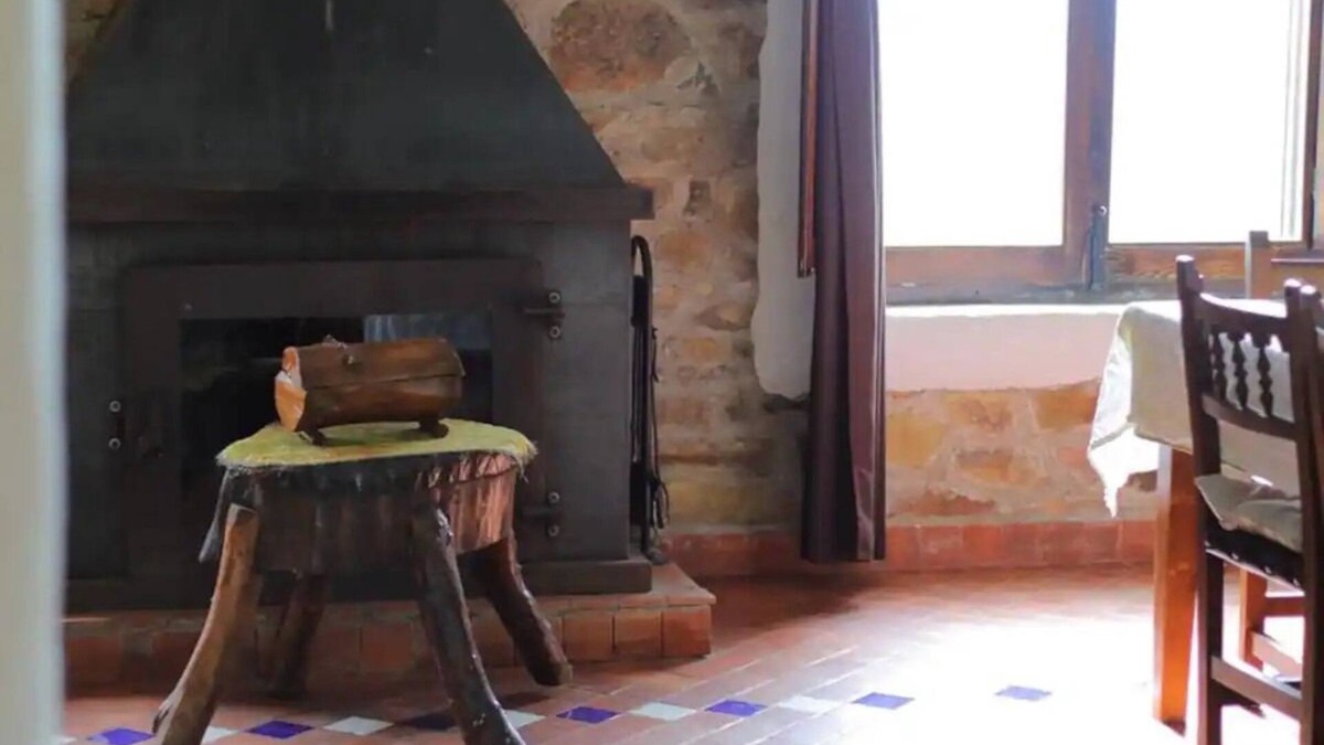 Tazroute House | Charming 3-bedroom house with WiFi and AC in Tanger-Tétouan