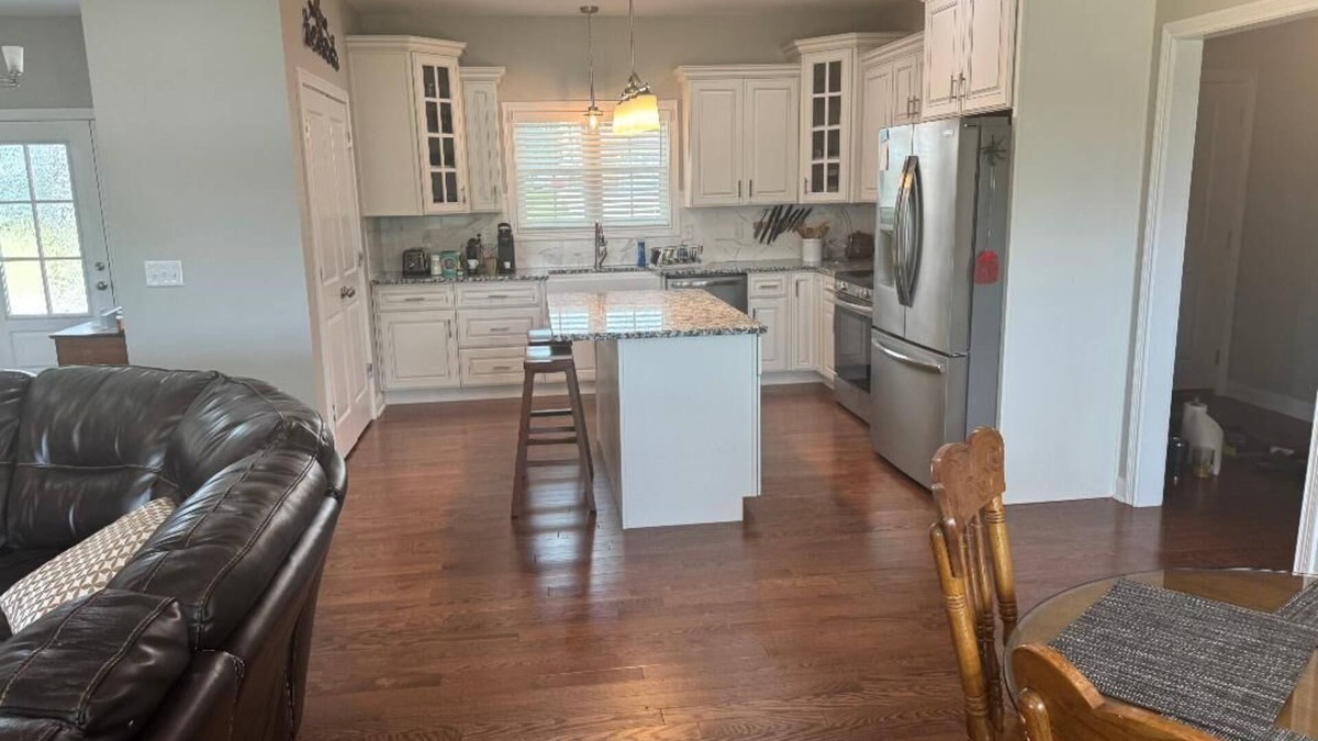 Mount Sterling House | Charming 3-bedroom house in marvelous Mount Sterling with WiFi, AC