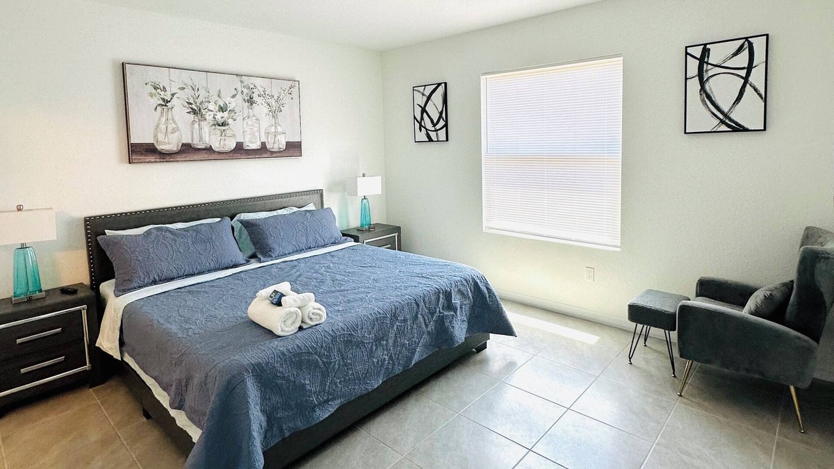 Port Saint Lucie House | Charming 3-bedroom house in brilliant Port St. Lucie with AC, WiFi