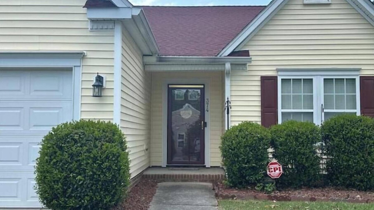 Winston - Salem House | Charming 3-bedroom house in Winston-Salem with AC, WiFi