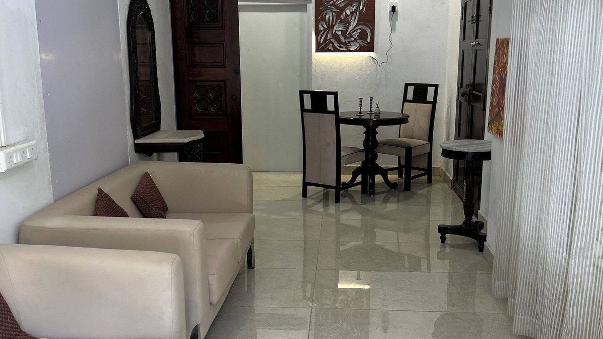 Nungambakkam House | Charming 3-bedroom bungalow with WiFi and AC in gorgeous Chennai