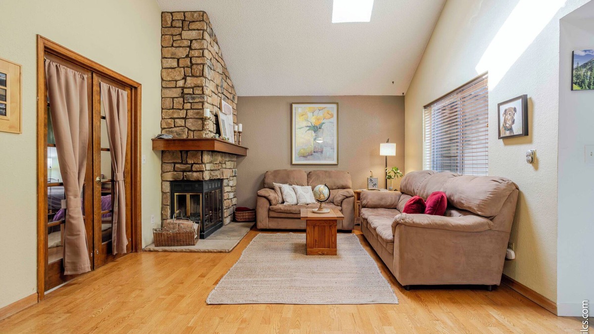 Gunbarrel Condo | Charming 3-bedroom condo with AC in Boulder