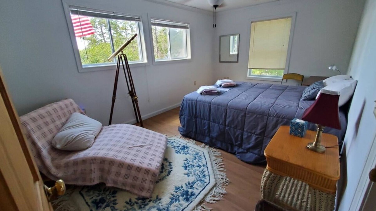 Old Town House | Charming 3-bedroom country house in Old Town with WiFi, AC
