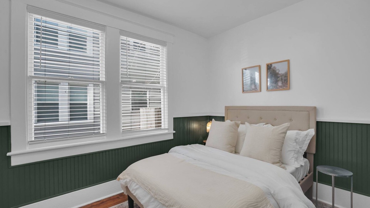 Midtown House | Charming 3-bedroom getaway in wonderful Savannah!