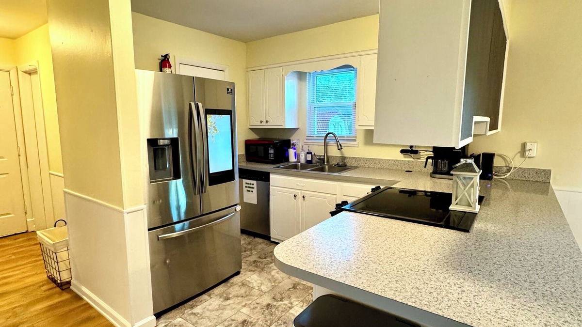 Evansville House | Charming 3-bedroom Home, Eastside Evansville