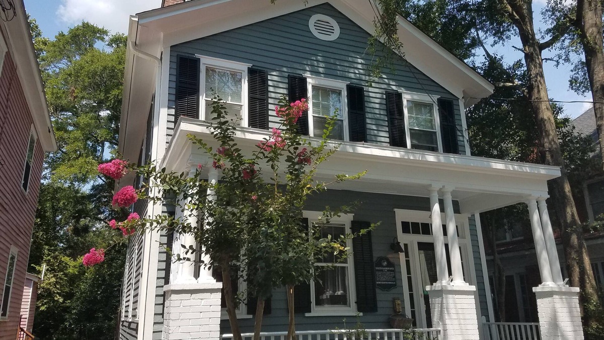 Wilmington Historic District House | Charming 3-bedroom house - Great Location Downtown Wilmington