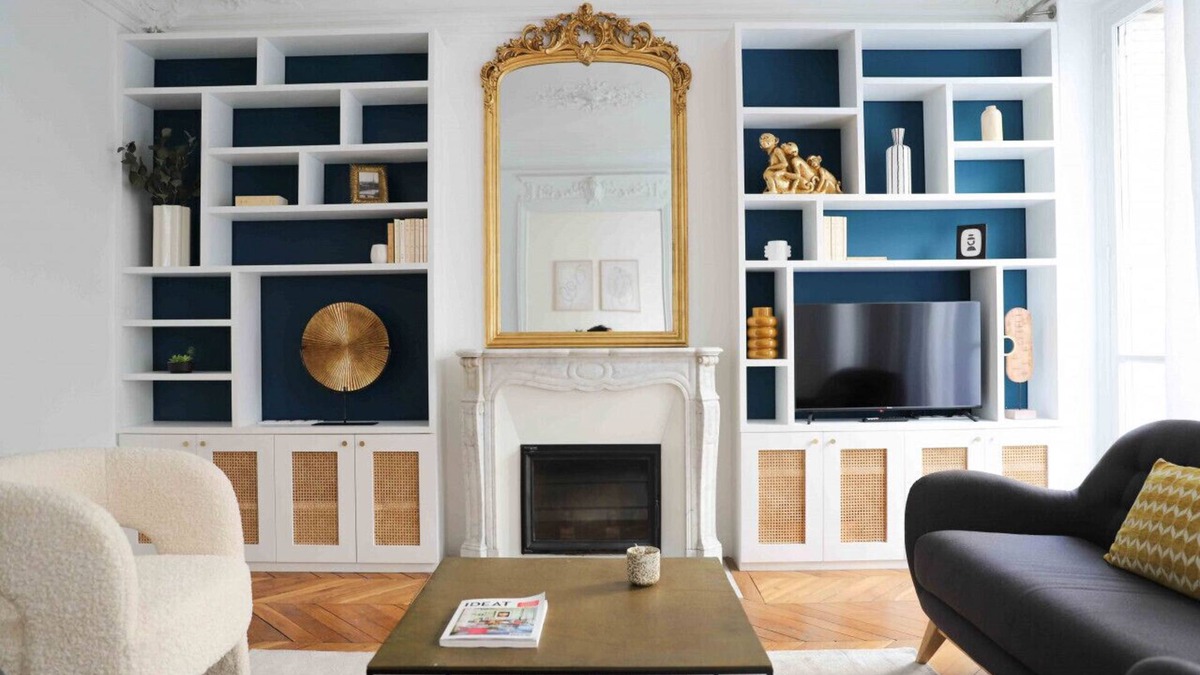 17th Arrondissement Apartment | Charming 3 bedroom Haussmannien apartment in Paris 17th district