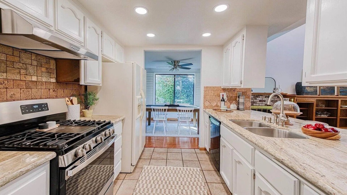 Fairfield House | Charming 3-bedroom house in tranquil Napa Valley,Wood Creek Estates,Fairfield CA