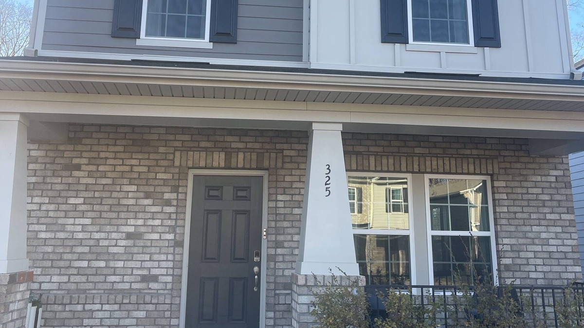 Pineville House | Charming 3-bedroom house within walking distance to downtown Pineville