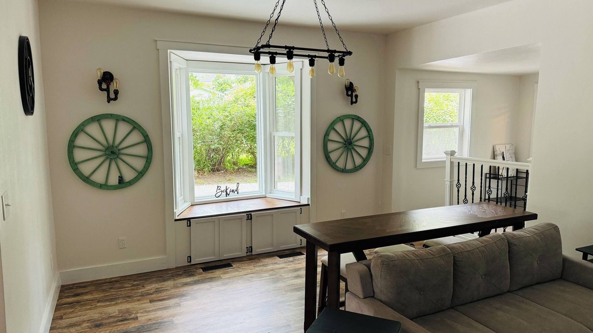 Atlantic House | Charming 3-bedroom house in quiet residential neighborhood