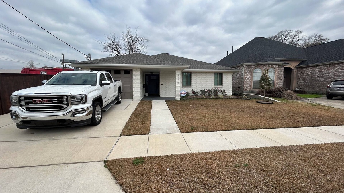 Metairie House | Charming 3-bedroom house in peaceful Metairie with WiFi, AC