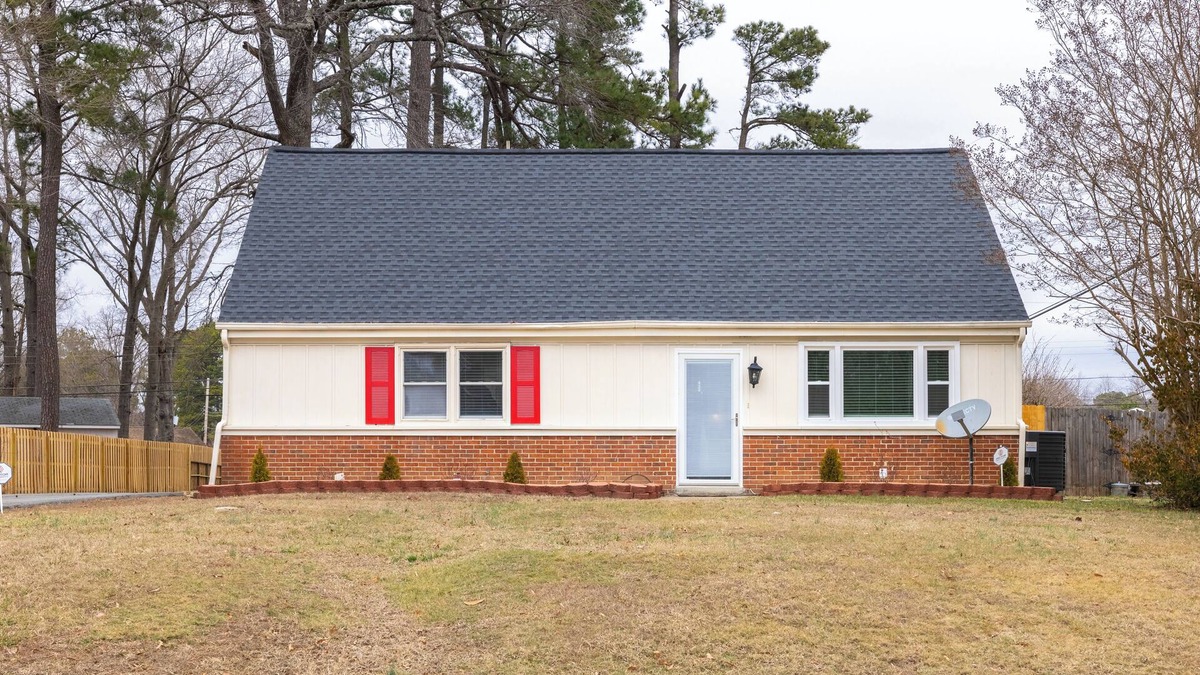 Laurel House | Charming 3-bedroom house in fabulous RVA