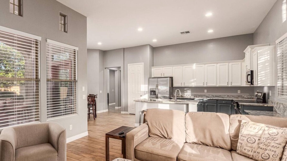 Verrado House | Charming 3-bedroom house with WiFi and AC in delightful Buckeye