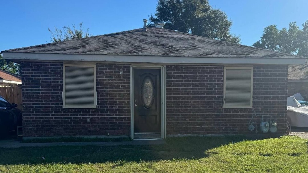 Kenner - Louis Armstrong International Airport House | Charming 3-bedroom house in fantastic Kenner with WiFi, AC