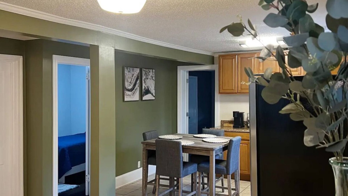 Sumter House | Charming 3-bedroom house in wonderful Sumter