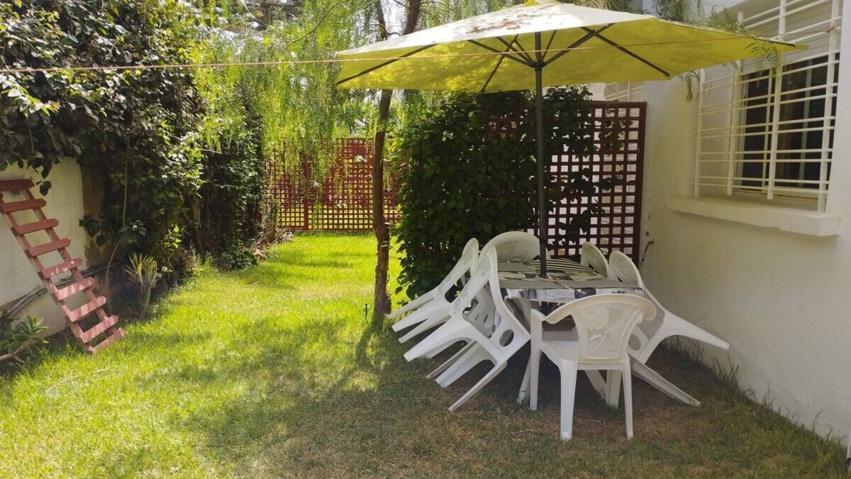 Sidi Bouzid House | Charming 3-bedroom house with AC and WiFi in fantastic Sidi Bouzid