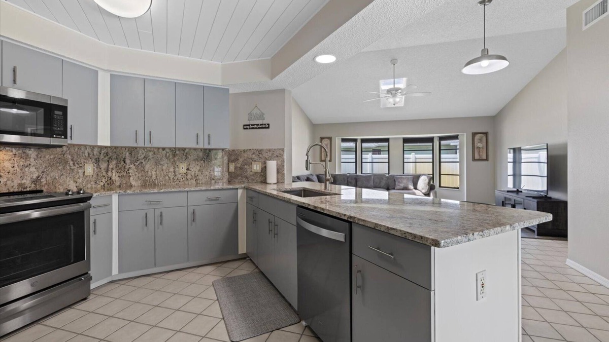 Englewood East House | Charming 3-bedroom POOL home.