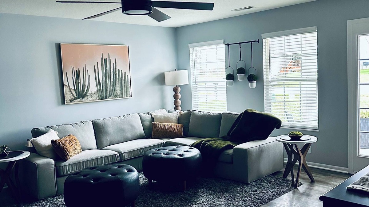 Heath House | Charming 3-bedroom ranch style house with AC and WiFi in Heath