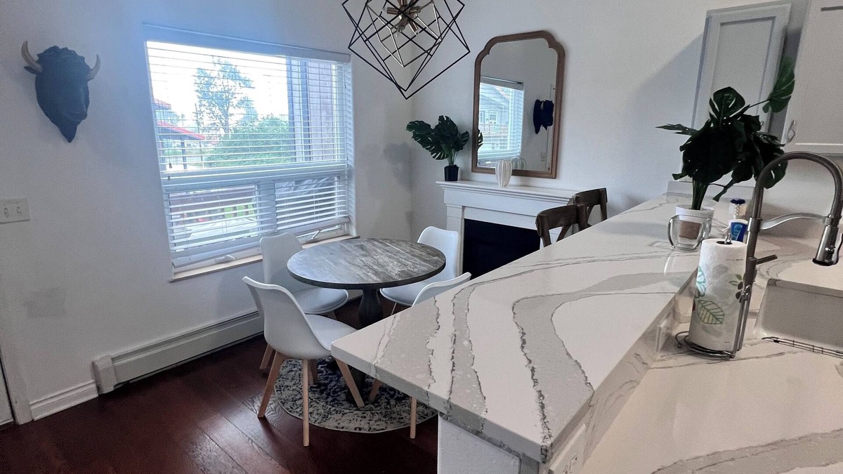 Valdez House | Charming 3-bedroom townhome in beautiful downtown Valdez.