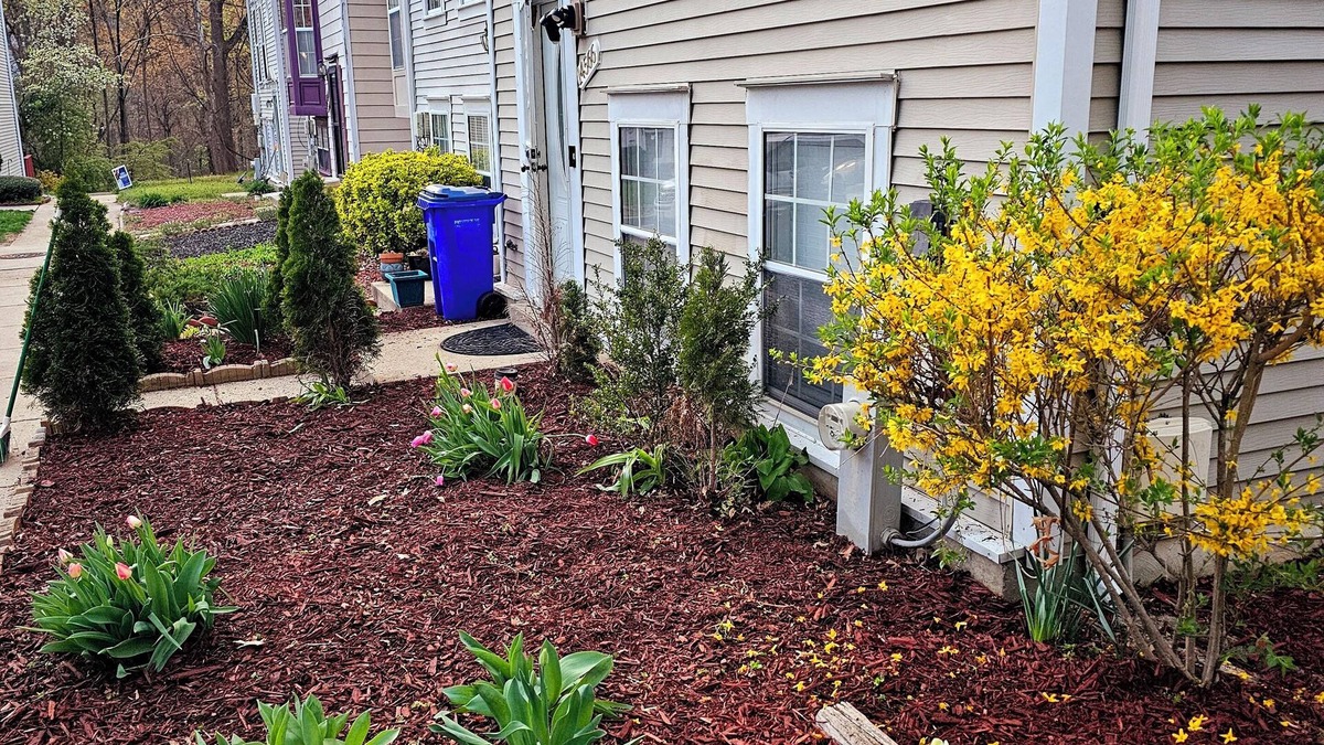 Bowie House | Charming 3-bedroom townhome with luxury settings, AC ,WiFi in brilliant Bowie