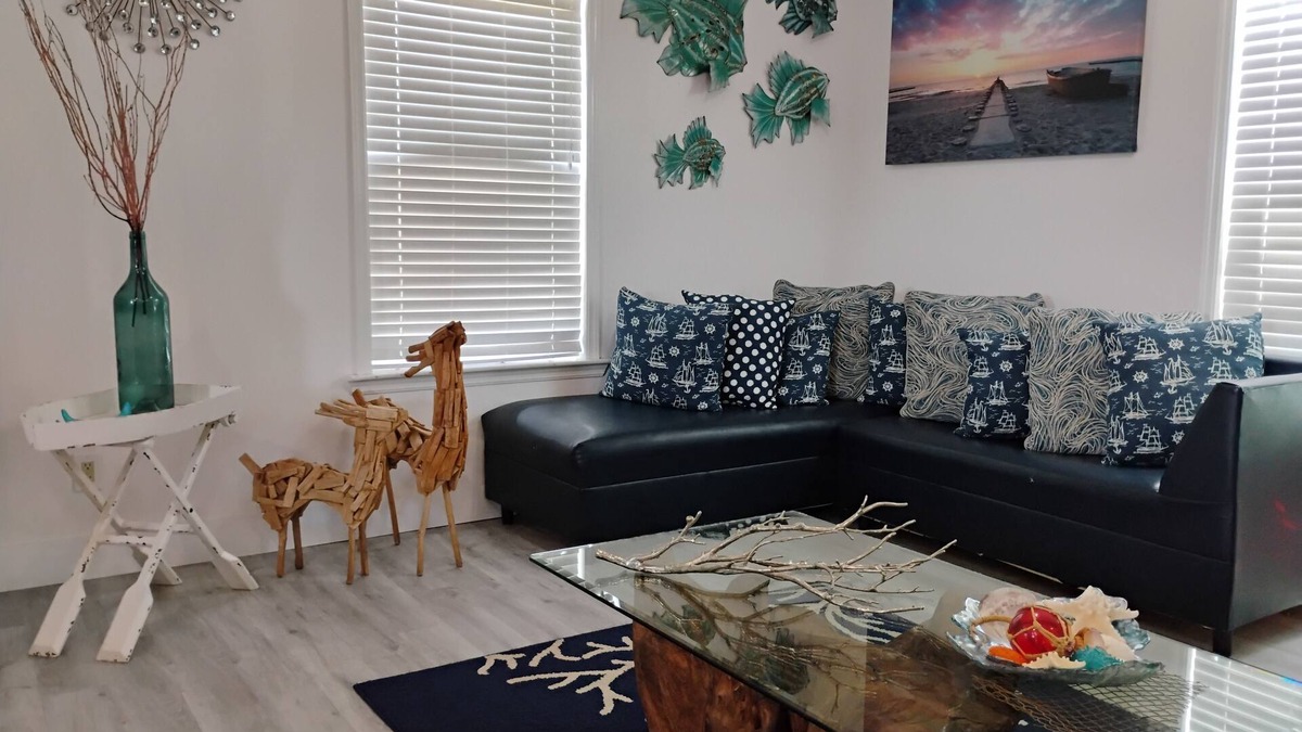 Sands House | Charming 3-bedroom house in nBig Pine Key near Beach and Key West