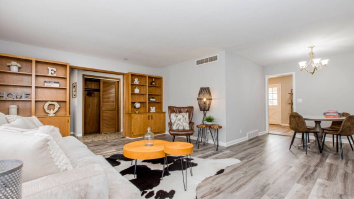 Bloomington House | Charming 3-bedroom house in peaceful neighborhood