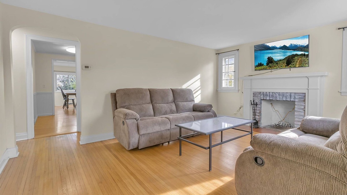 Bowmansville House | Charming 3-bedroom house with AC and WiFi in tranquil Bowmansville