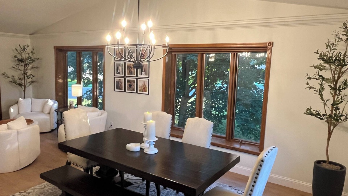 Lake Crystal House | Charming 3-bedroom house in serene Lake Crystal with Chef's kitchen