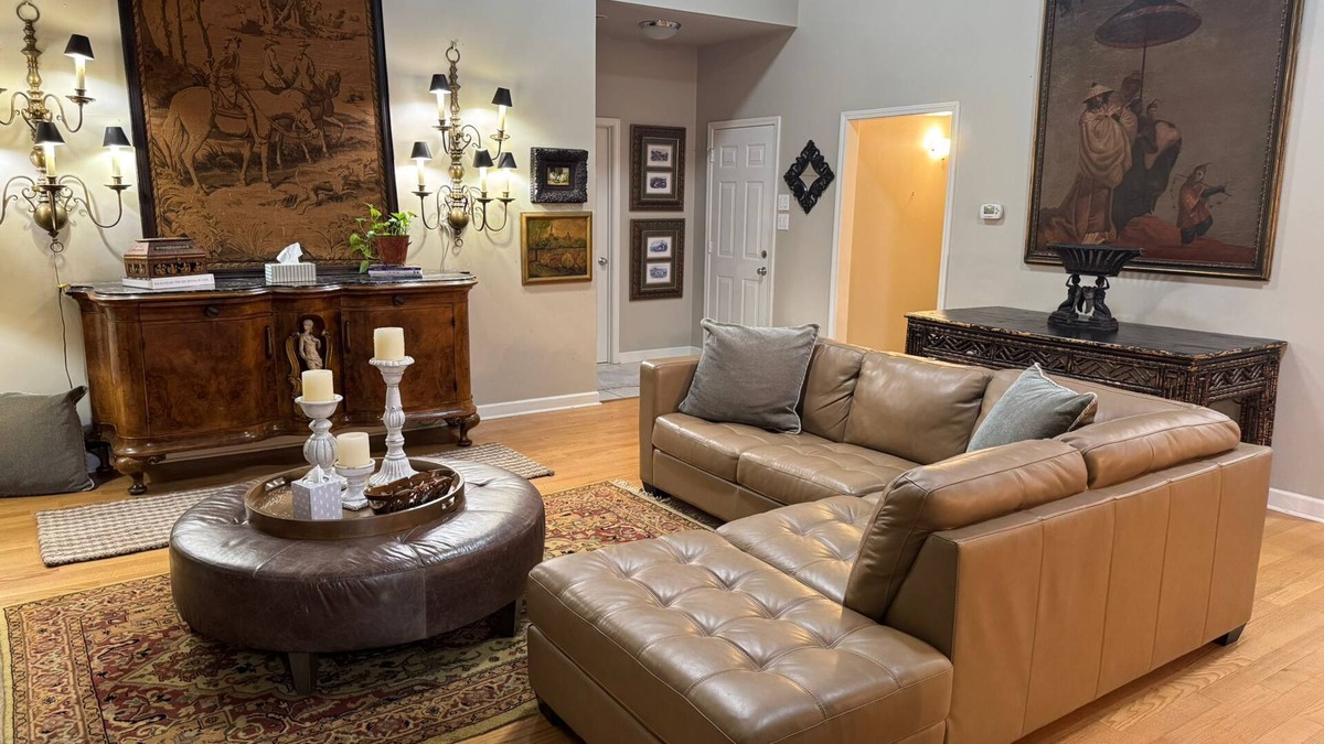 River Mountain House | Charming 3-bedroom house in lovely Little Rock, Arkansas