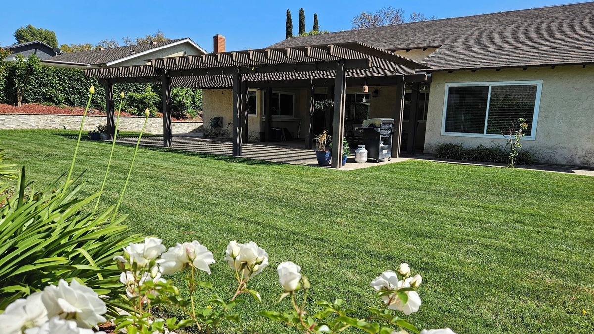 Simi Valley House | Charming 3-bedroom house in lovely Simi Valley with AC