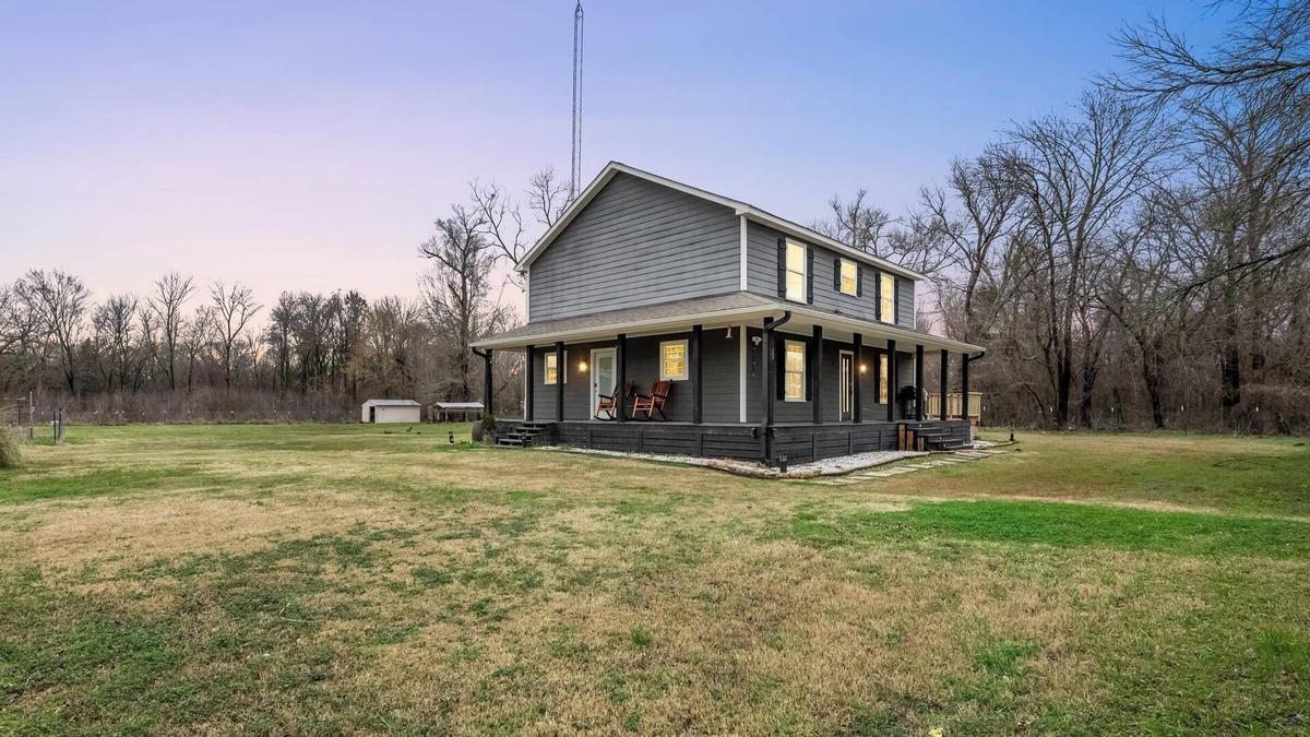 Wills Point House | Charming 3-bedroom country house in lovely Wills Point with WiFi, AC
