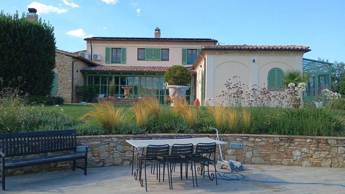 Civitella Casanova Villa | Charming 3-bedroom villa in Abruzzo with WiFi and AC