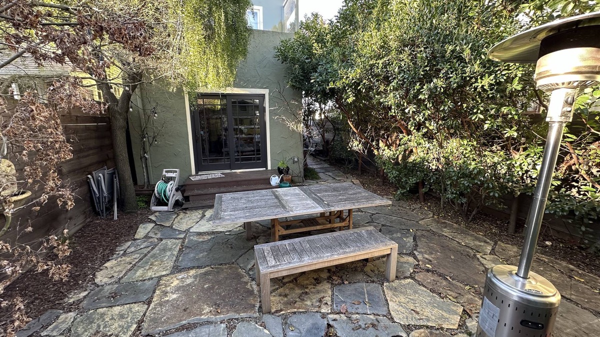 Piedmont Avenue House | Charming 3-bedroom villa house with ADU in Temescal Oakland with AC, WiFi