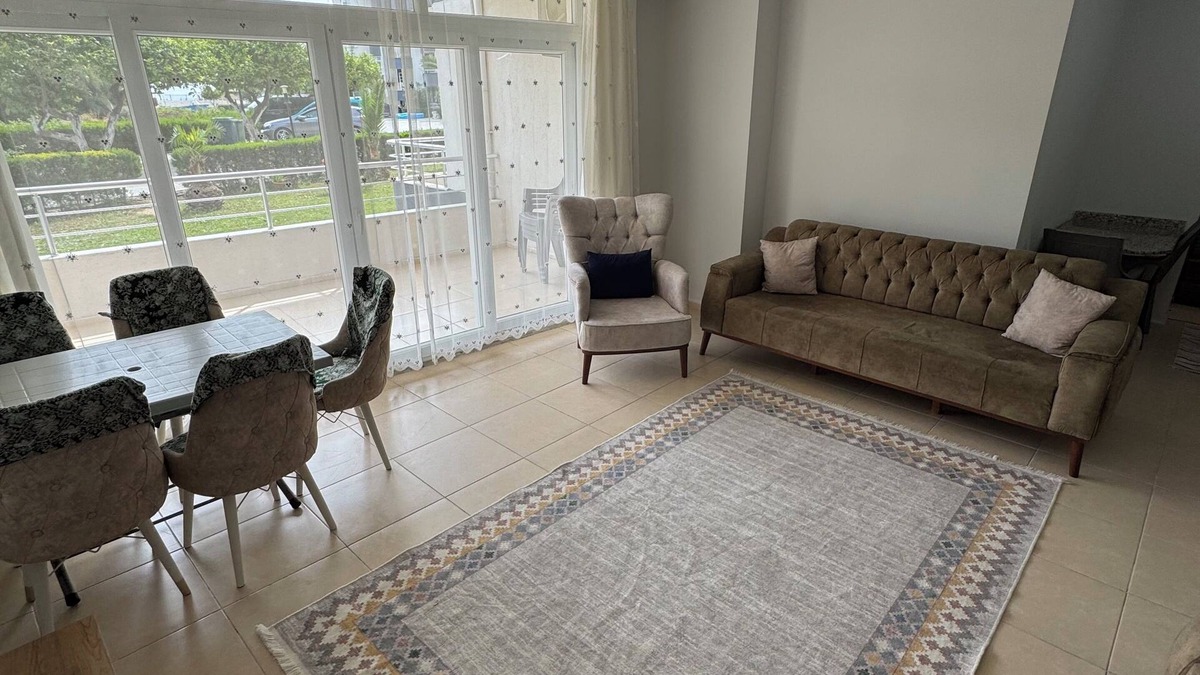 Mezetli Villa | Charming 3-bedroom villa with AC, WiFi in marvelous Mersin