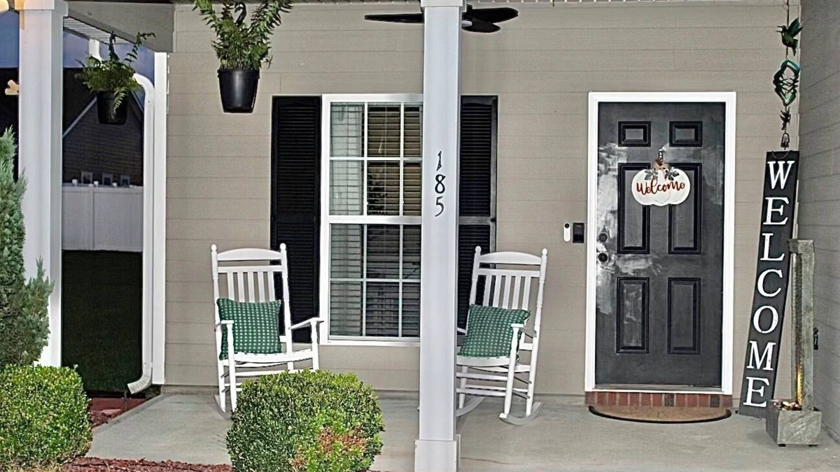 Thomasville House | Charming 3-BR Vacation Home Rental in Thomasville, Ga