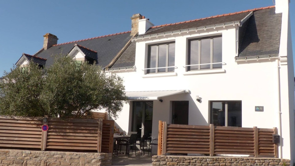 Quiberon Ski Chalet | Charming 3* fisherman's cottage in Quiberon