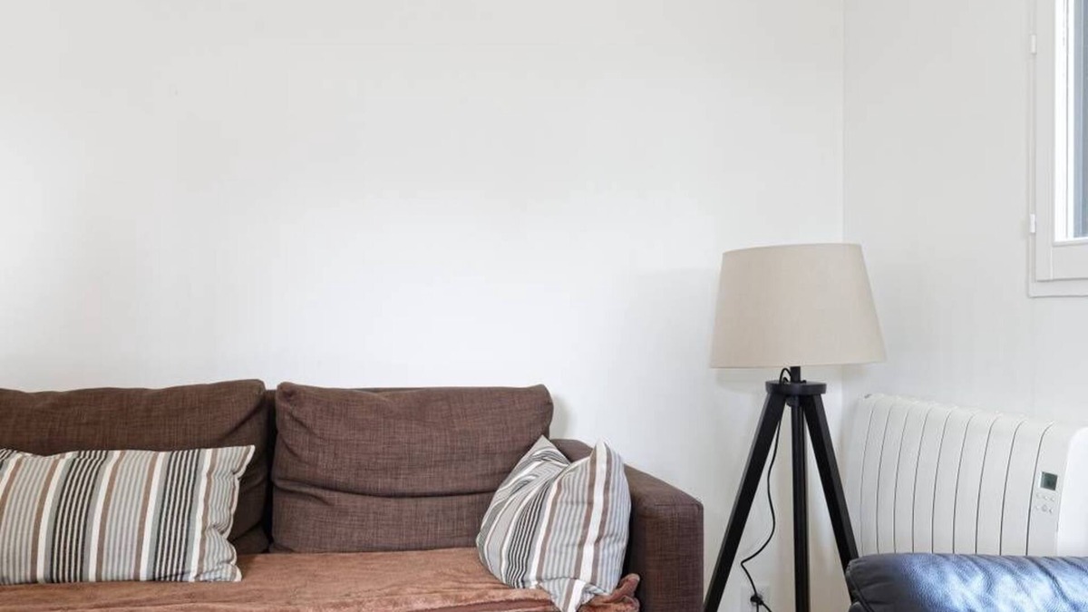 Tourgeville Apartment | Charming 3 room apartment with garden 5 minutes from the beach