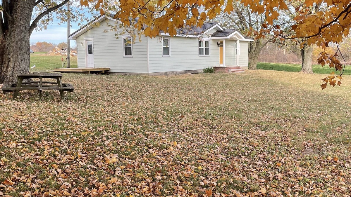 Jamestown Other | Charming 3BR-2BA country home-organic farm, ~5 min to 2 wedding barns! Sleeps 10