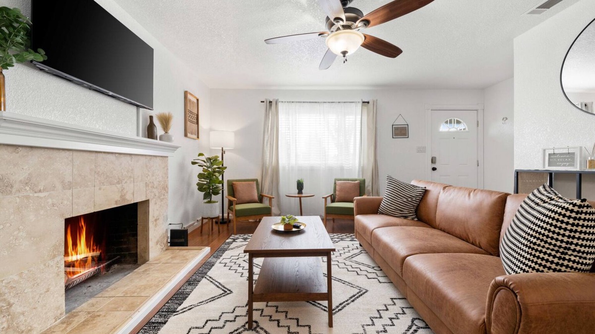 Rancho Cordova House | Charming 3BR/2BA w/Style, Adventure & Convenience