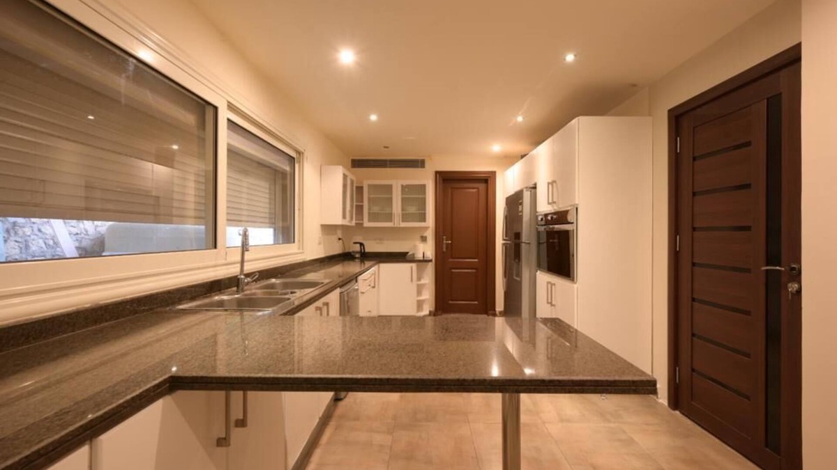 Bahtim Villa | Charming 4-bedroom villa with WiFi, AC in peaceful Cairo Governorate