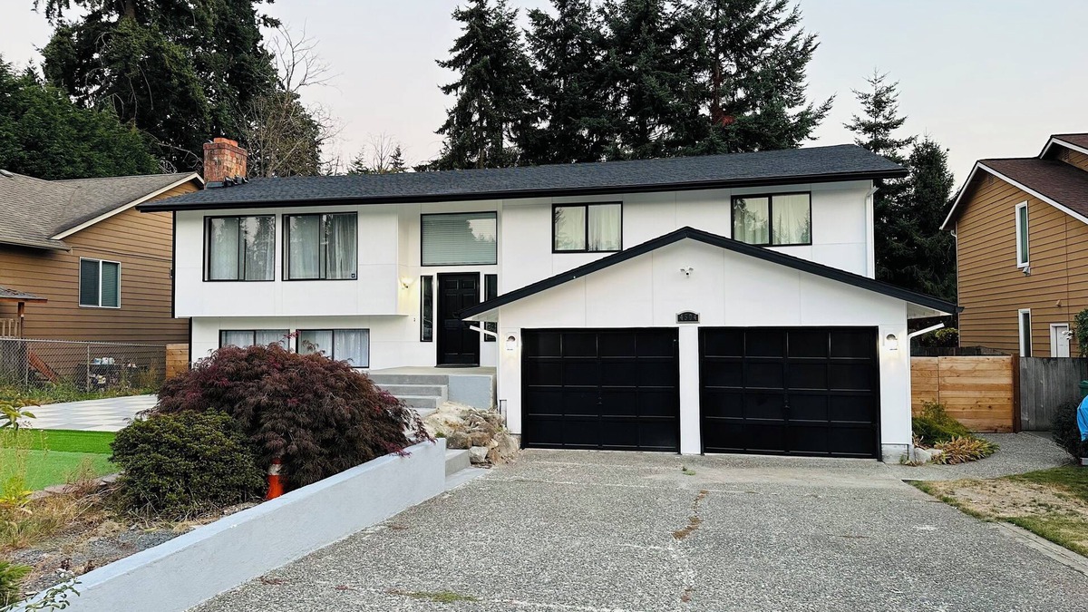 Mountlake Terrace House | Charming 4-bedroom house in Mountlake Terrace
