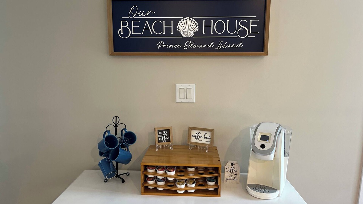 Parkdale House | Charming 4-bedroom house in beautiful Charlottetown