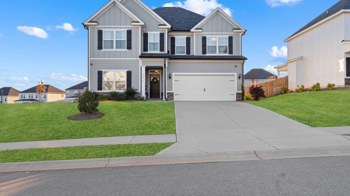 North Augusta House | Charming 4-bedroom house with WiFi, AC in wonderful North Augusta